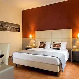 Hotell Hearth, Rom