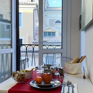 Oda ve Kahvaltı Ntb, Roma