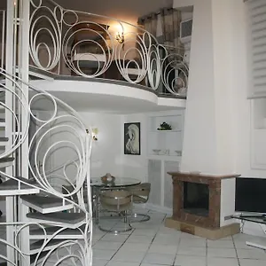 Apartman Al Foro, Róma